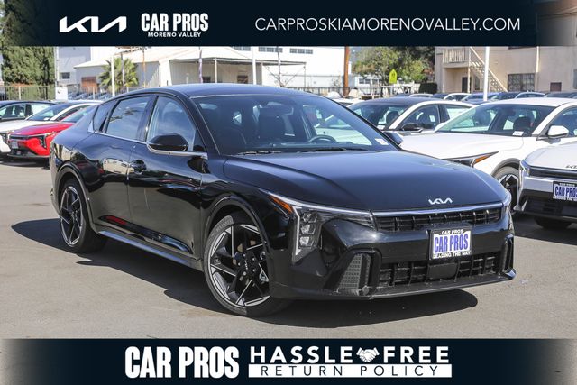 2026 Kia K4 GT-Line AT's photo