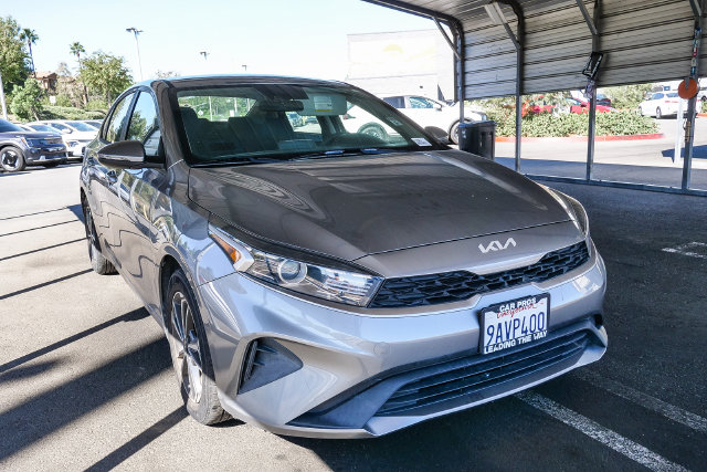 2022 Kia Forte