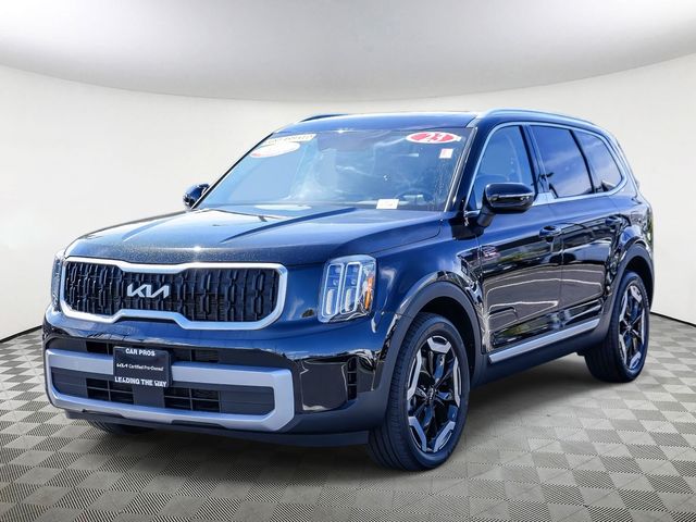 2023 Kia Telluride EX photo 4
