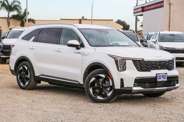 2026 Kia Sorento Hybrid