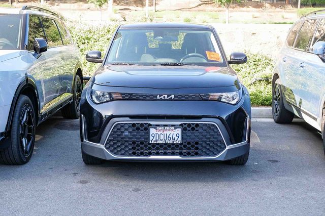 2023 Kia Soul LX photo 5