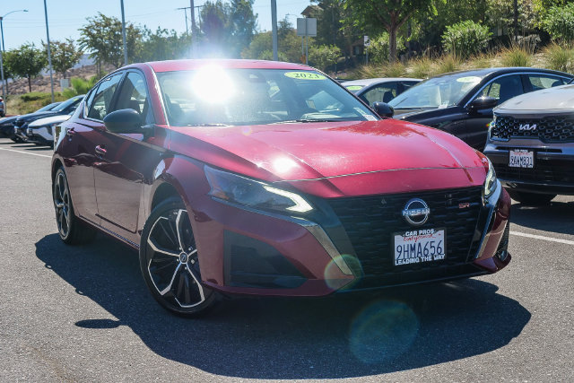 2023 Nissan Altima