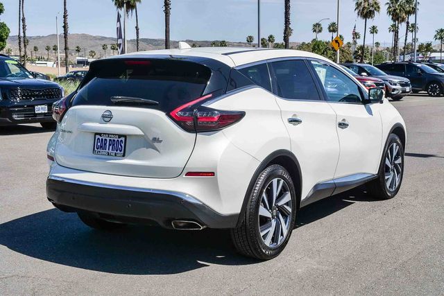 2023 Nissan Murano SL photo 6