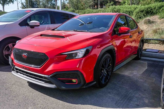 2023 Subaru WRX Premium photo 6