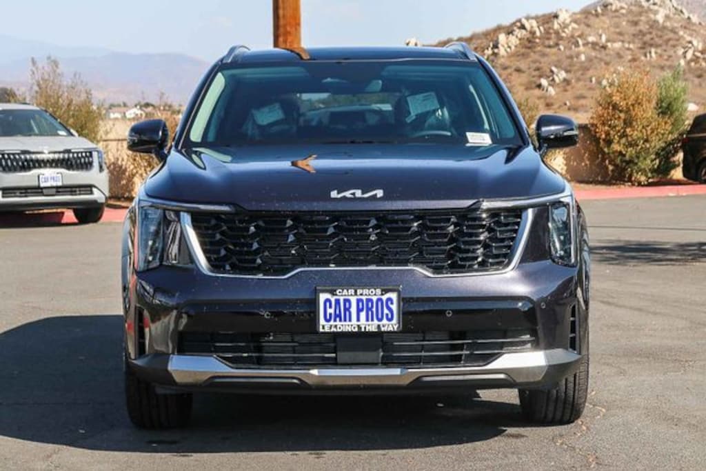 New 2026 Kia Sorento S SUV