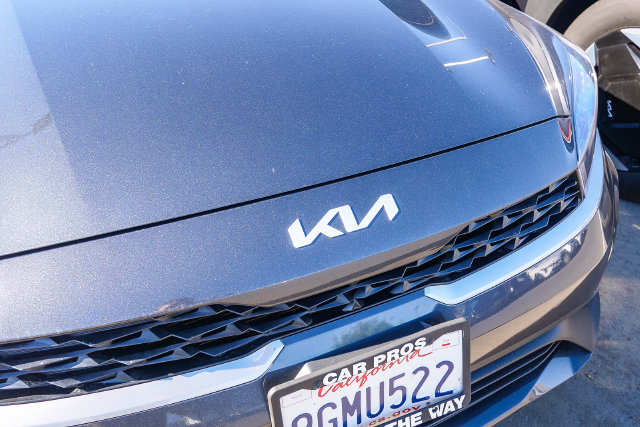 Certified 2023 Kia Forte LXS Sedan