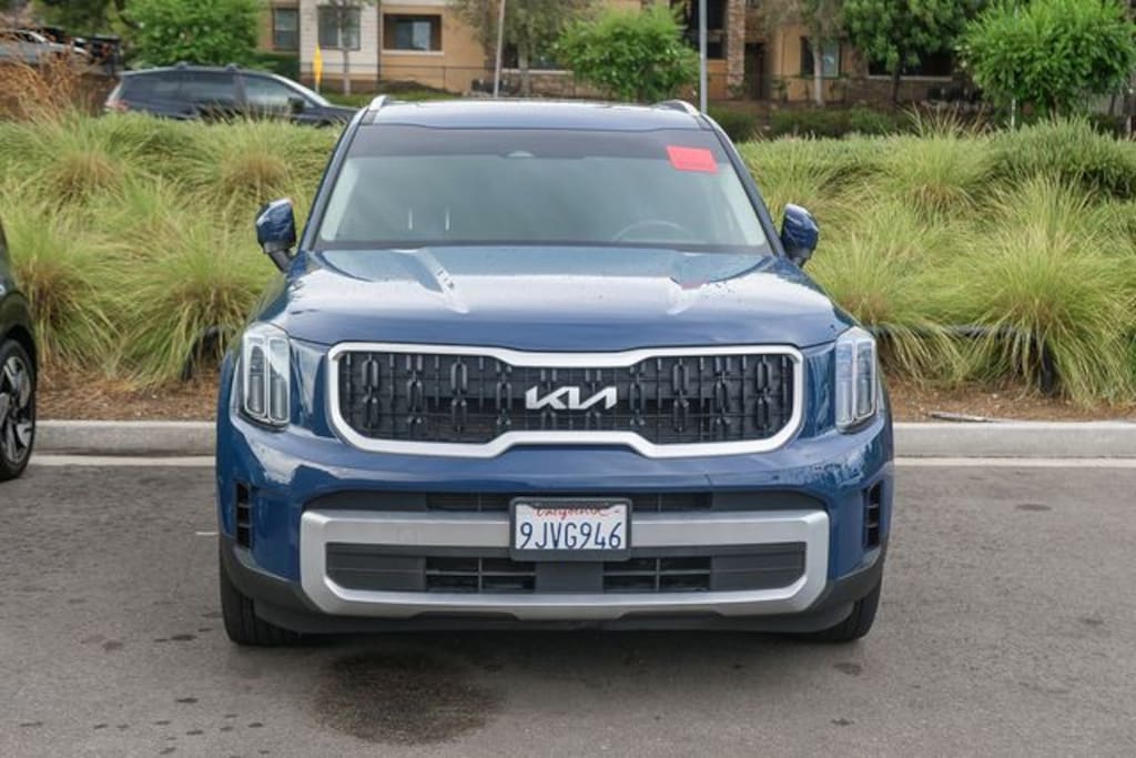 Certified 2024 Kia Telluride EX SUV