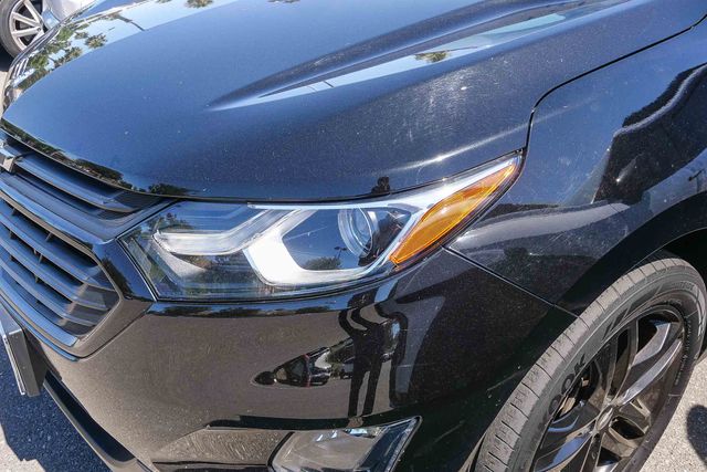 Used 2020 Chevrolet Equinox LT with VIN 2GNAXLEX9L6224930 for sale in Moreno Valley, CA