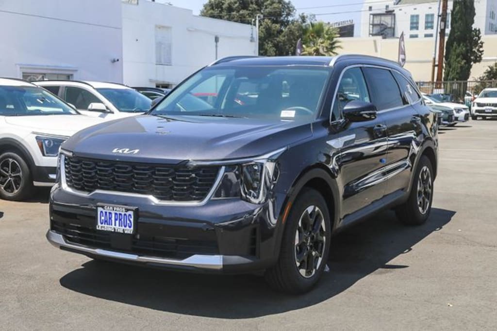 New 2026 Kia Sorento S SUV