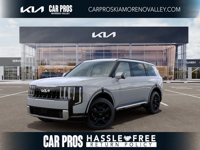 2027 Kia Telluride SX-Prestige HEV AWD's photo