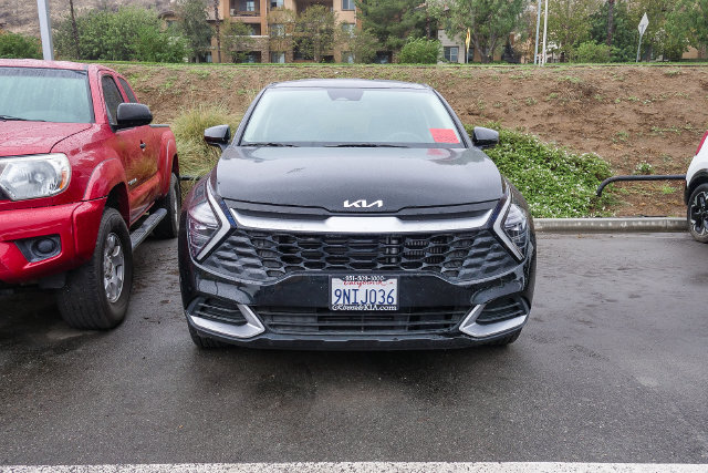 Certified 2024 Kia Sportage Hybrid LX SUV