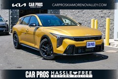 2026 Kia K4 Hatchback GT-Line Turbo Hatchback