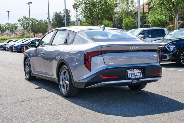 2025 Kia K4 LXS photo 4