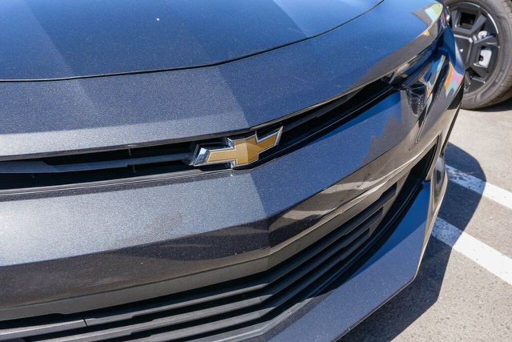 Used 2017 Chevrolet Camaro 1LS Coupe