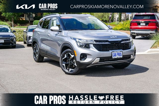 2025 Kia Seltos S
