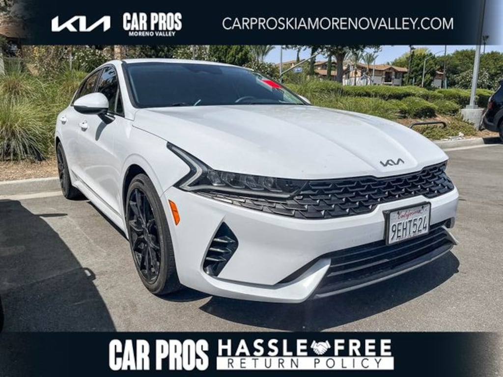 Used 2023 Kia K5 LXS Sedan