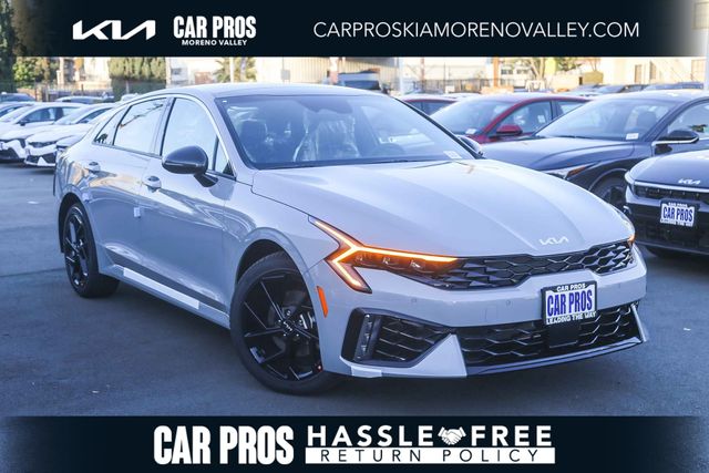 2026 Kia Optima GT-Line FWD's photo