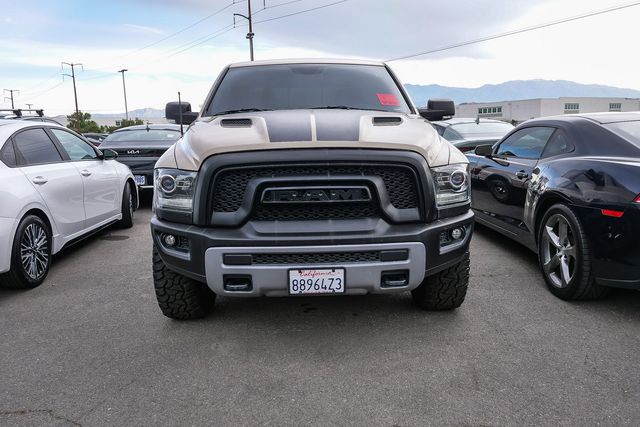 2017 Ram 1500 Rebel photo 4