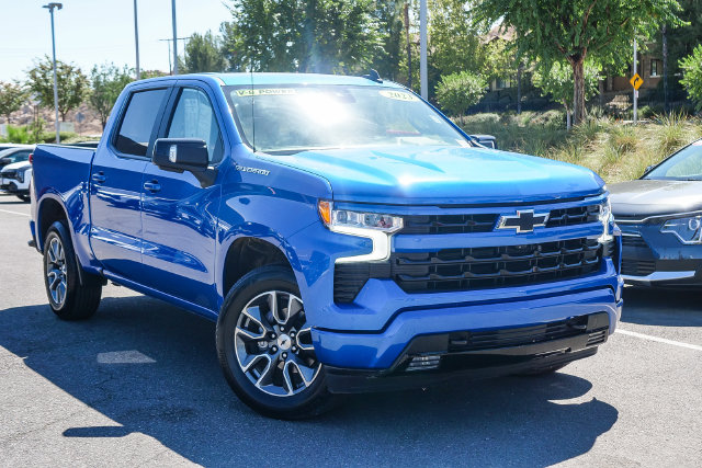 2023 Chevrolet Silverado 1500