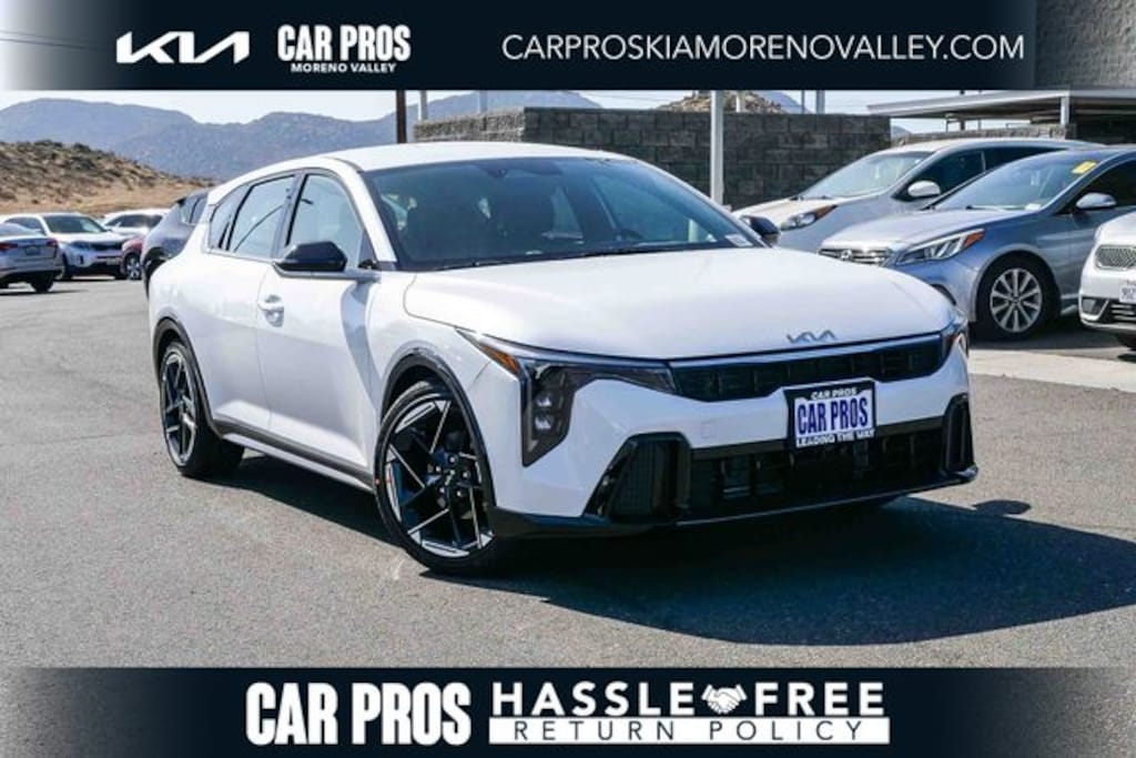 New 2026 Kia K4 Hatchback GT-Line Hatchback