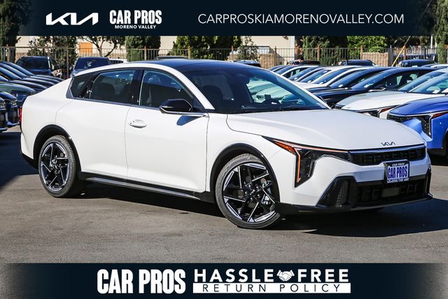 2026 Kia K4 GT-Line AT's photo