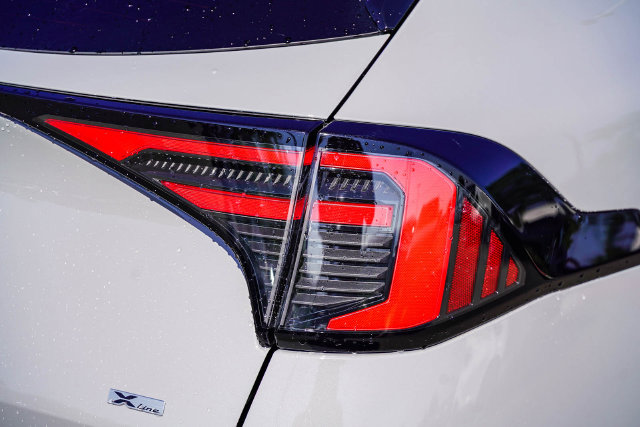 2026 Kia Sportage X-Line Prestige - Photo 8