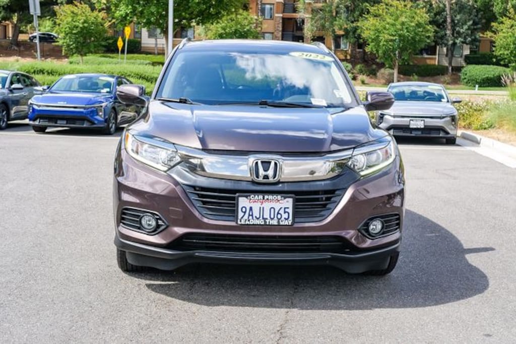 Used 2022 Honda HR-V EX 2WD SUV