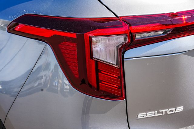 2025 Kia Seltos X-Line - Photo 10