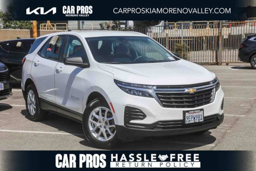Used 2023 Chevrolet Equinox LS w/1LS SUV