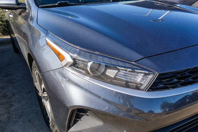Certified 2023 Kia Forte LXS Sedan