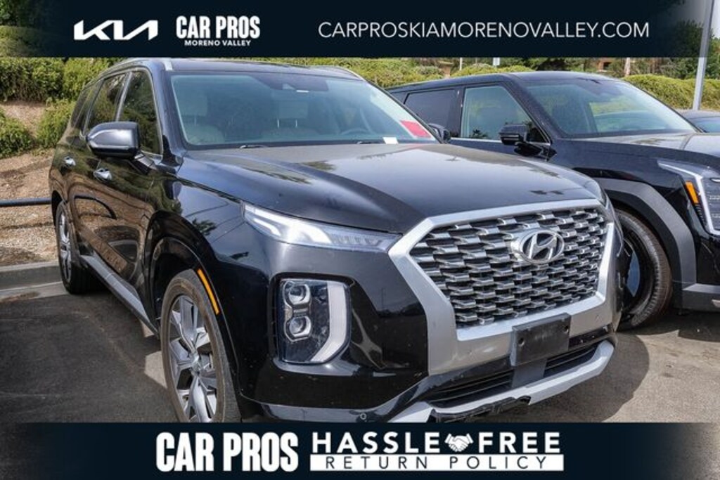 Used 2022 Hyundai Palisade Limited SUV