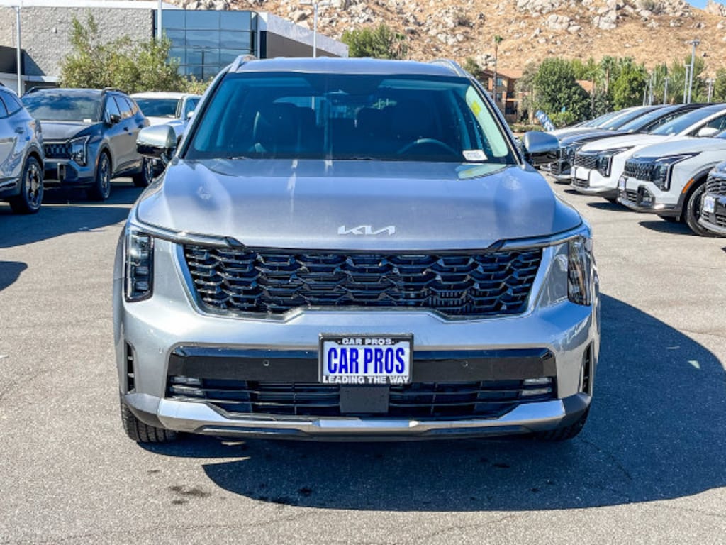 New 2026 Kia Sorento Plug-In Hybrid EX SUV