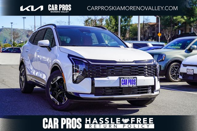 2026 Kia Sportage