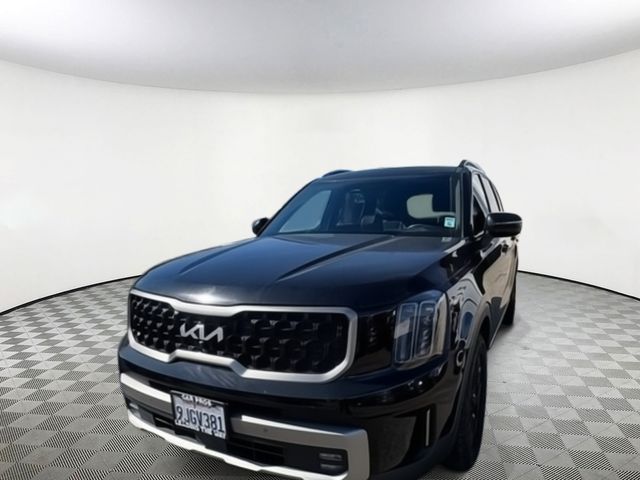 2023 Kia Telluride SX-P X-Pro photo 2