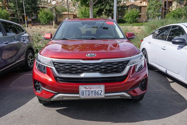 2021 Kia Seltos S photo 6