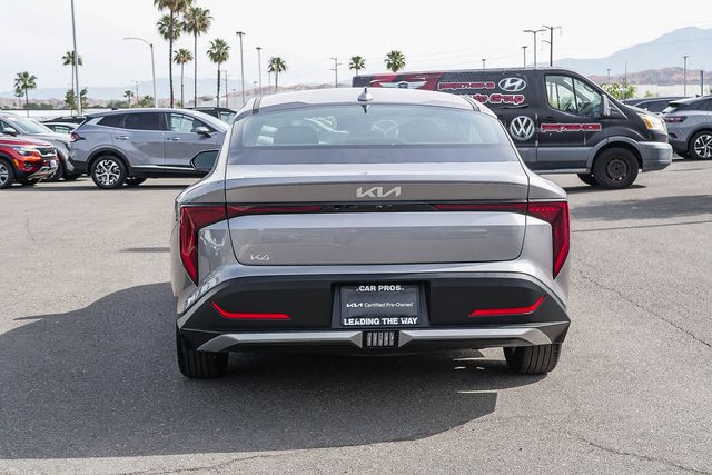 2025 Kia K4 LXS photo 5