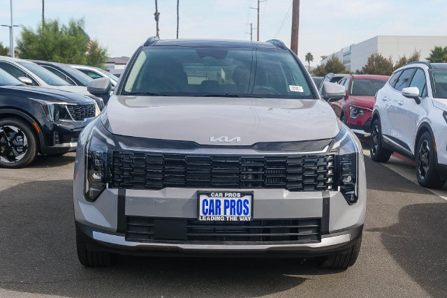 New 2026 Kia Sportage Hybrid EX SUV