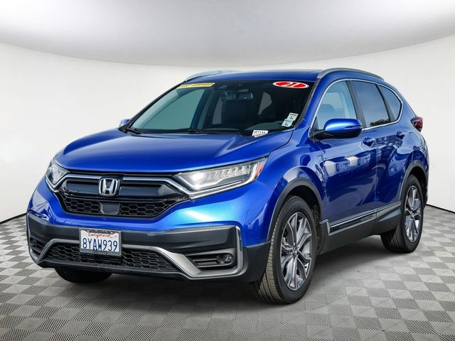 2021 Honda CR-V Touring 2WD photo 4