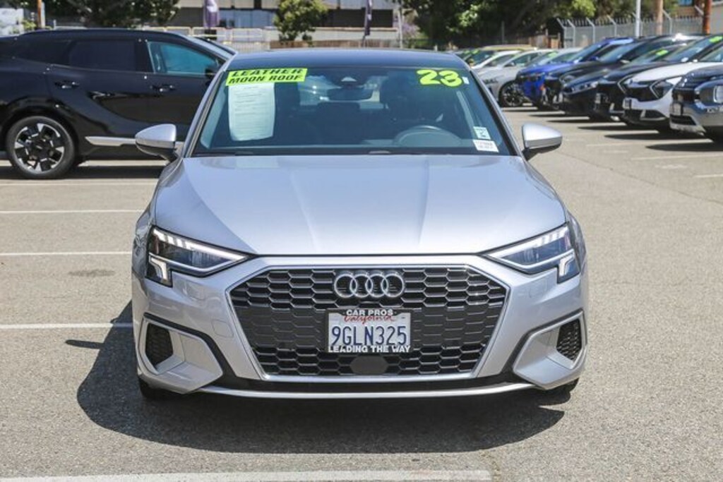 Used 2023 Audi A3 40 Premium Sedan