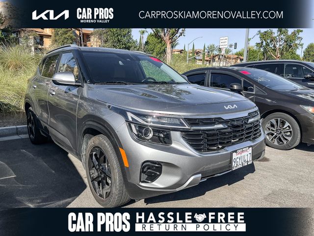 2024 Kia Seltos