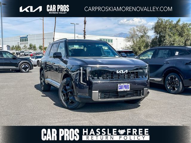 2027 Kia Telluride