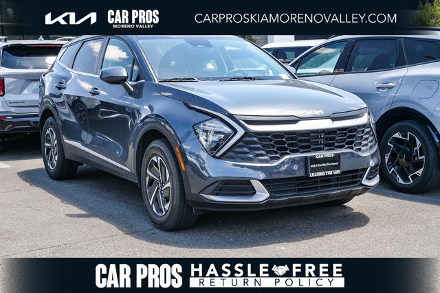 2023 Kia Sportage 1.6 LX Hybrid AT AWD's photo