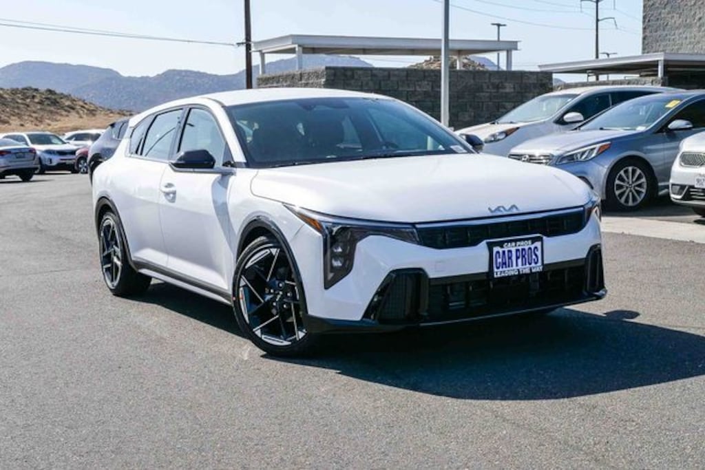 New 2026 Kia K4 Hatchback GT-Line Hatchback