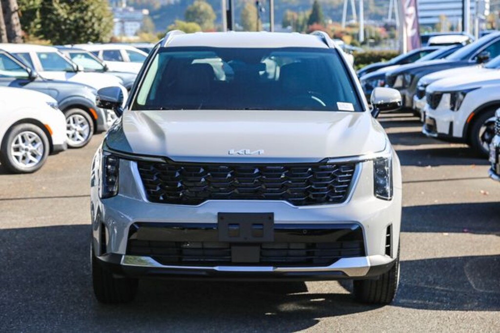 New 2026 Kia Sorento S SUV