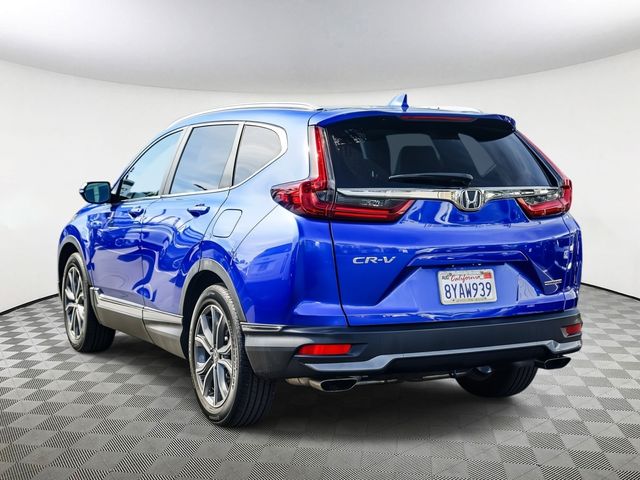 2021 Honda CR-V Touring 2WD photo 5