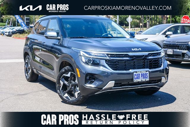 2026 Kia Seltos