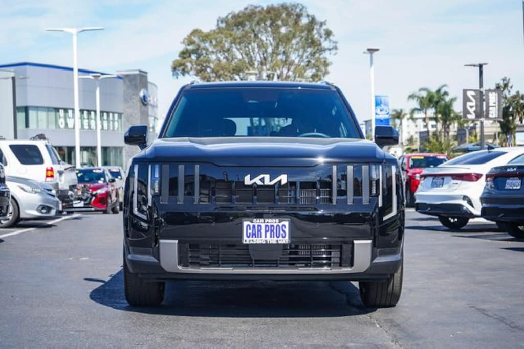 New 2027 Kia Telluride S SUV