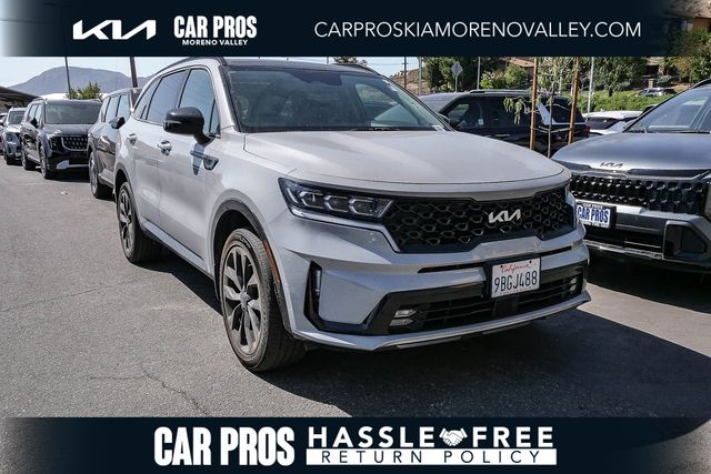 2022 Kia Sorento SX DCT 4WD's photo