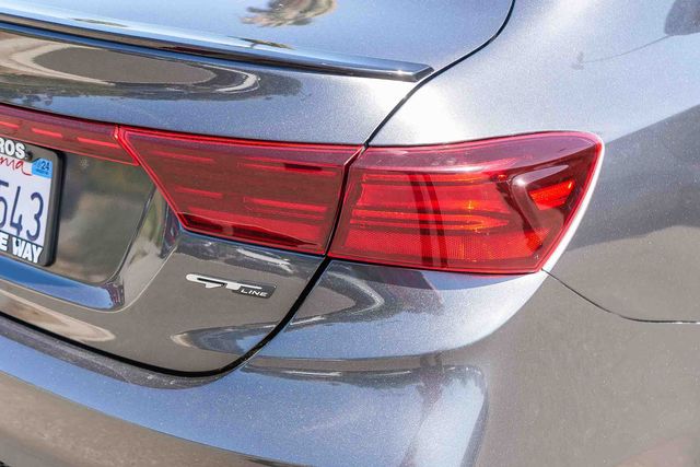 2023 Kia Forte GT-Line photo 3
