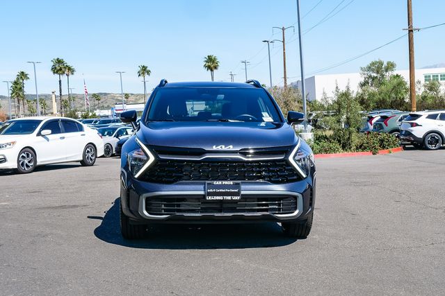 2023 Kia Sportage X-Line photo 2